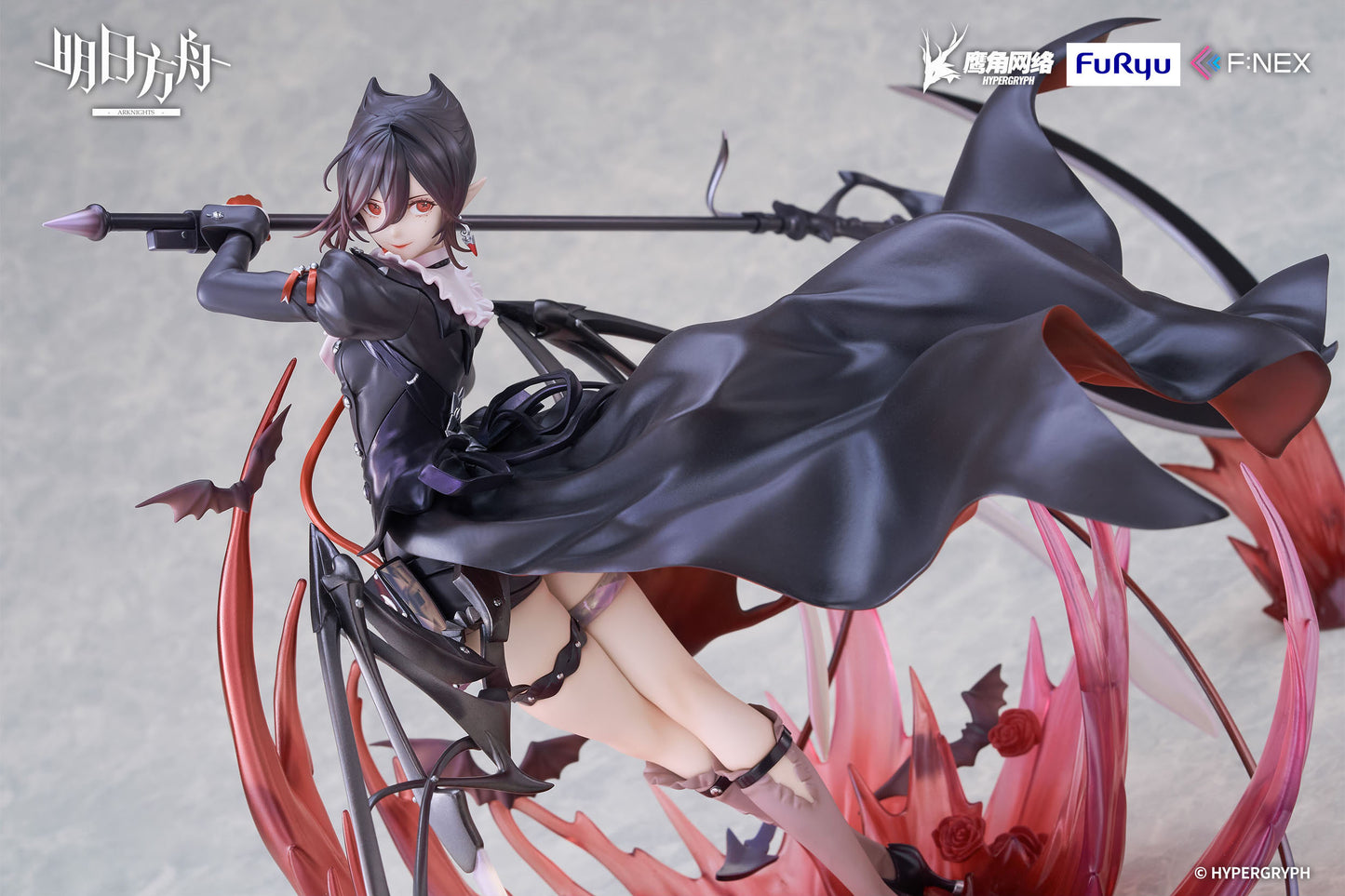 F:NEX - Arknights Entelechia [PRE-ORDER]