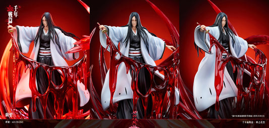 Yuan Meng Studio - Unohana Retsu [PRE-ORDER CLOSED]