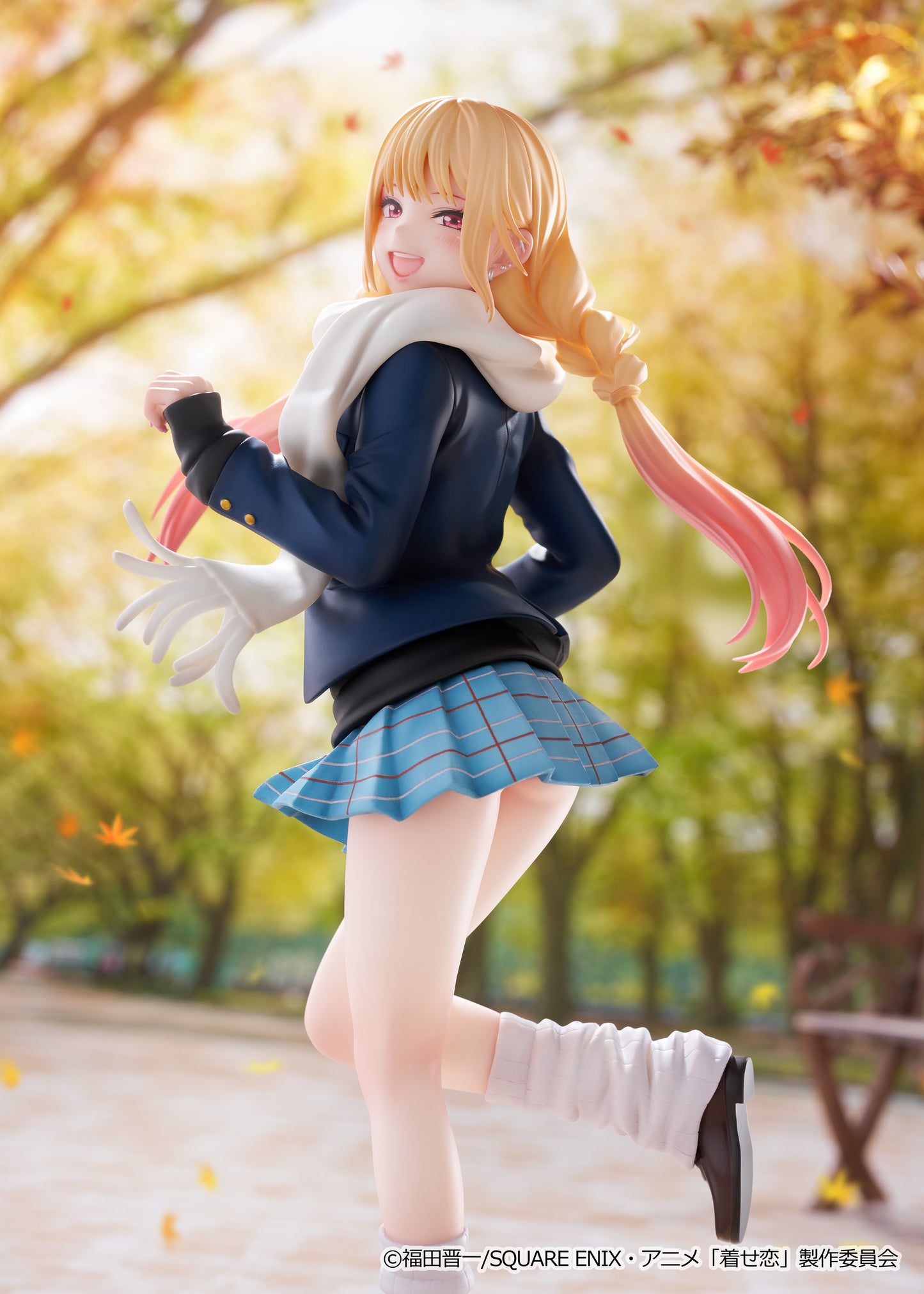 ANIPLEX - My Dress-Up Darling Kitagawa Marin Winter School Uniform Version [PRE-ORDER]