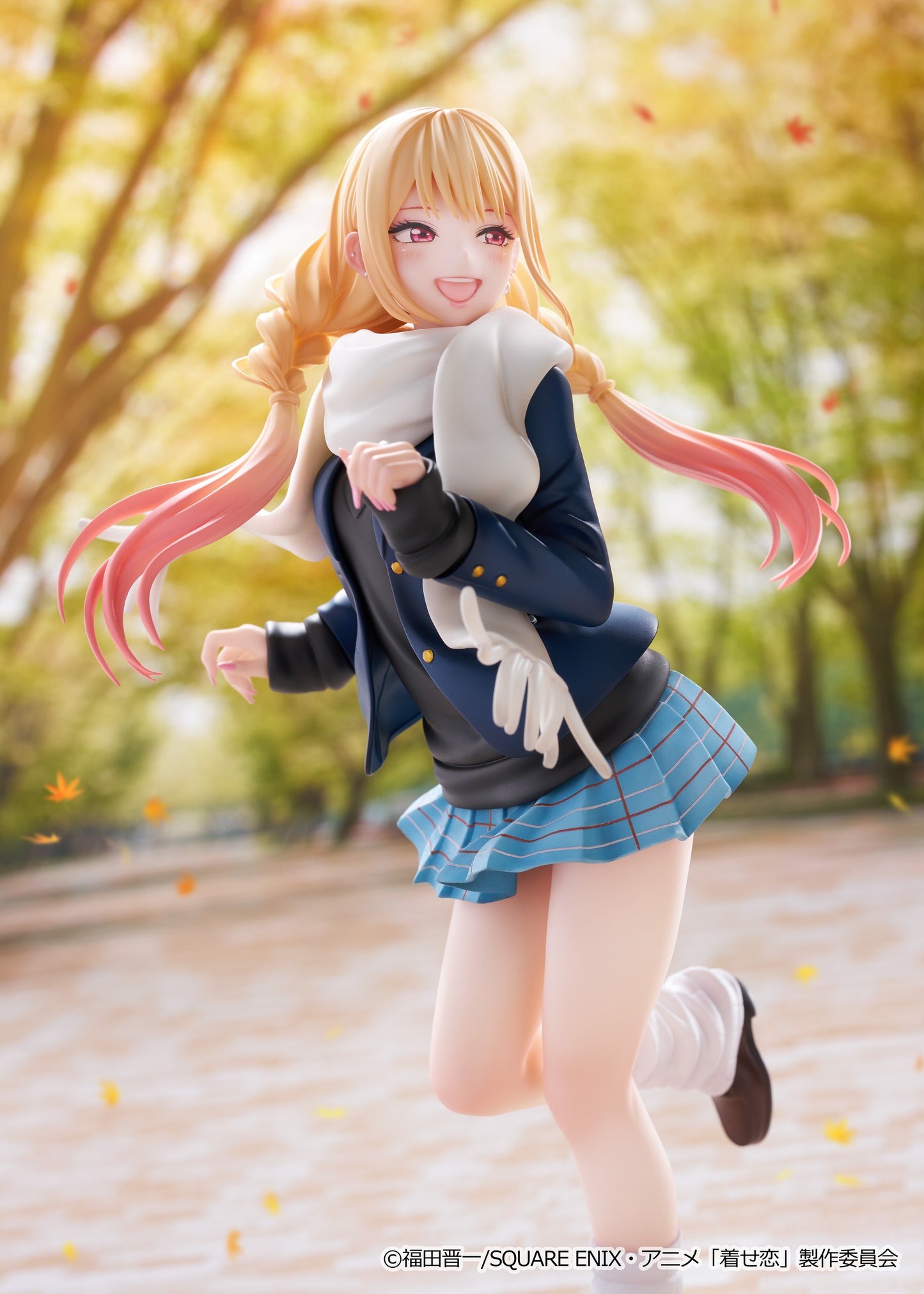 ANIPLEX - My Dress-Up Darling Kitagawa Marin Winter School Uniform Version [PRE-ORDER]