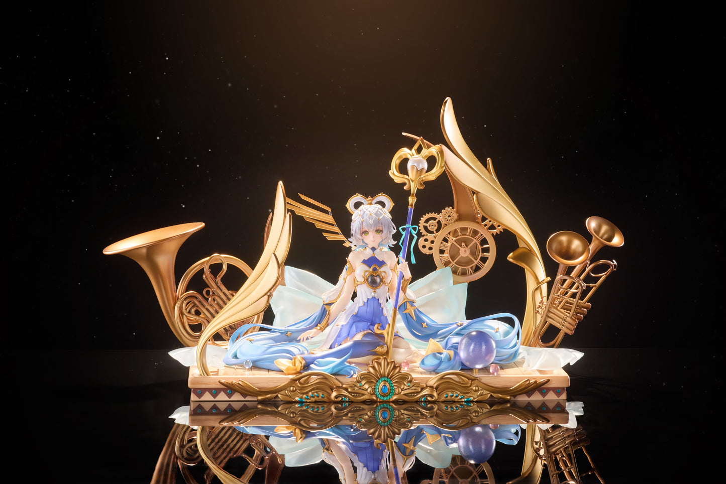 VKEND - Luo Tianyi Eight Sounds of Wonder Version [PRE-ORDER]