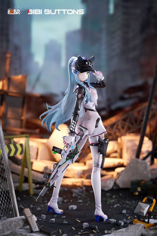 Bibi Buttons - Girl' Frontline 2: Exilium Klukai [PRE-ORDER]