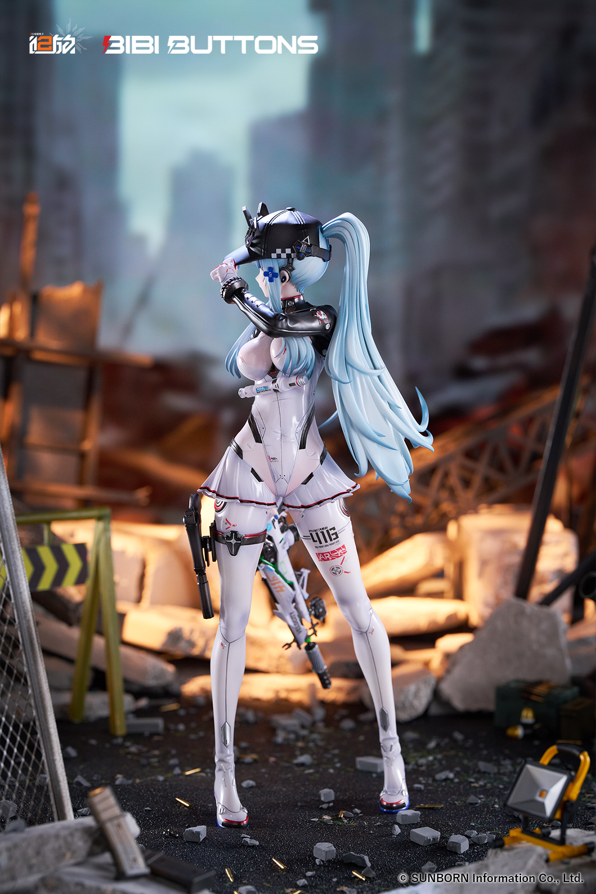 Bibi Buttons - Girl' Frontline 2: Exilium Klukai [PRE-ORDER]
