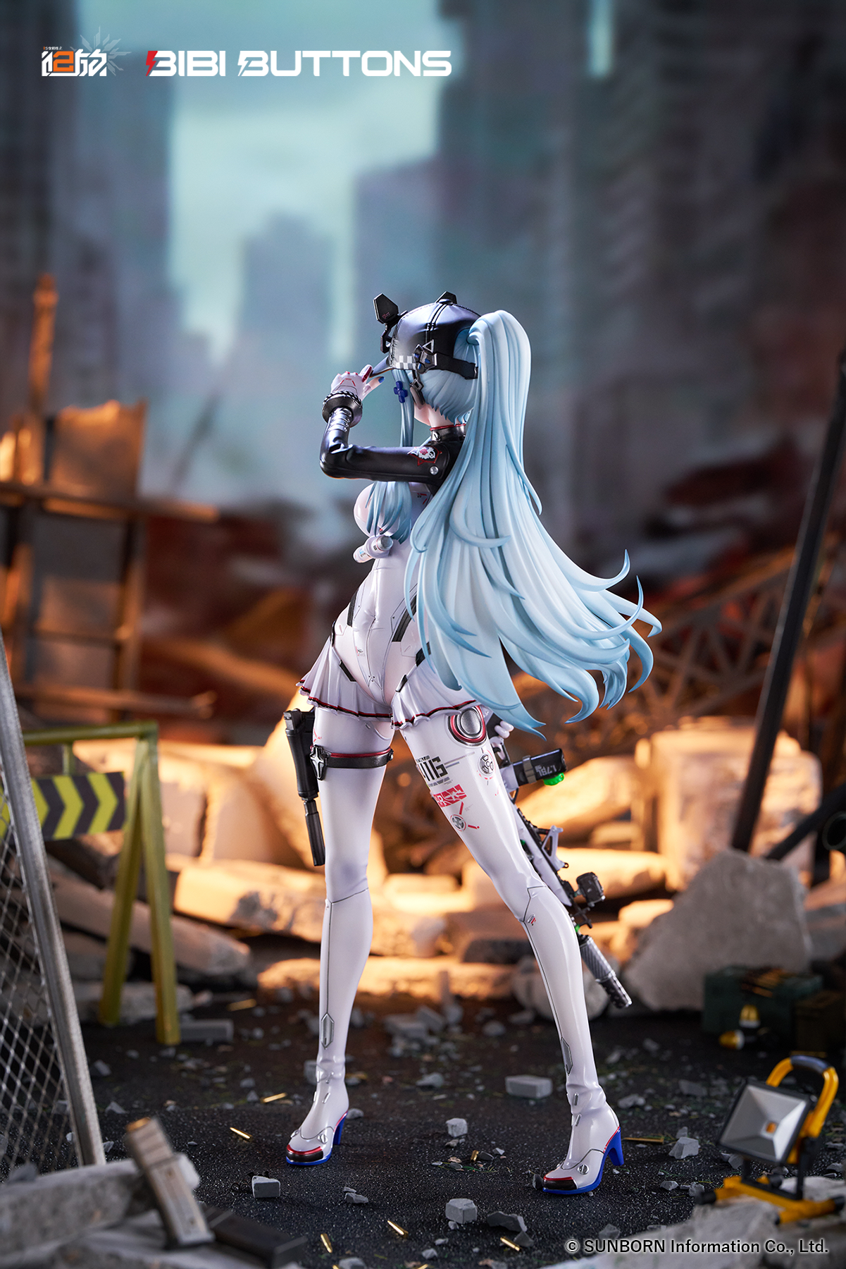 Bibi Buttons - Girl' Frontline 2: Exilium Klukai [PRE-ORDER]