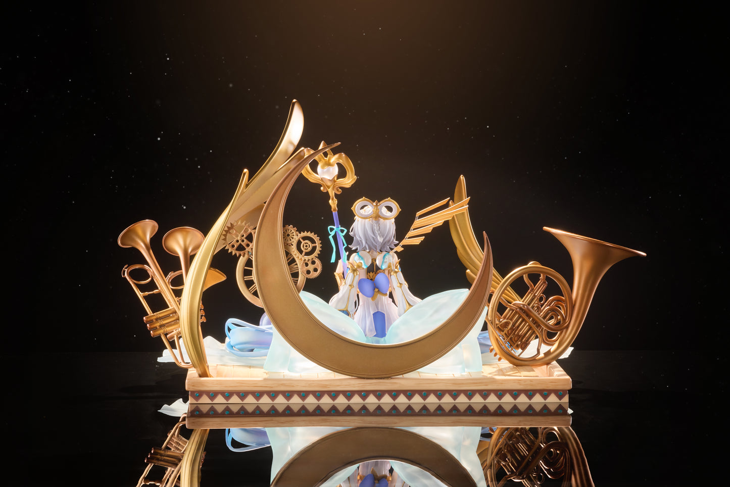VKEND - Luo Tianyi Eight Sounds of Wonder Version [PRE-ORDER]