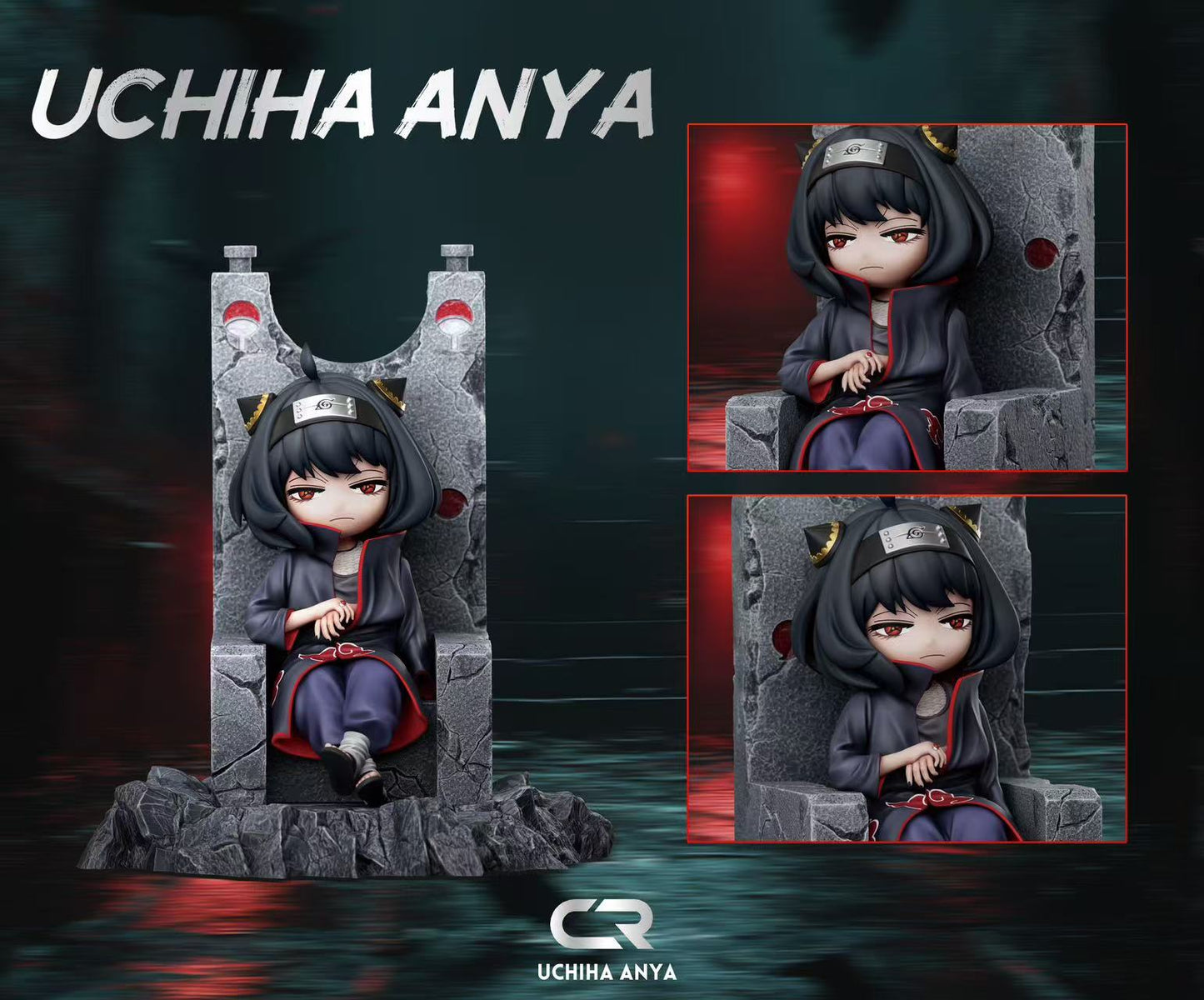 CR Studio - Anya Cosplay Series Itachi [PRE-ORDER]