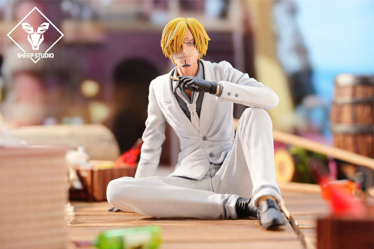 Sheep Studio - Sanji [PRE-ORDER]