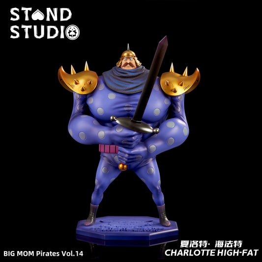 Stand Studio - Charlotte High-Fat [PRE-ORDER CLOSED]
