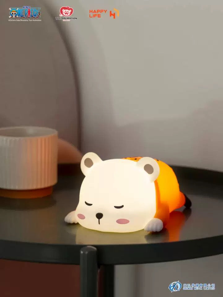 HAPPY LIFE - One Piece Bepo Night Light (Licensed) [IN-STOCK]