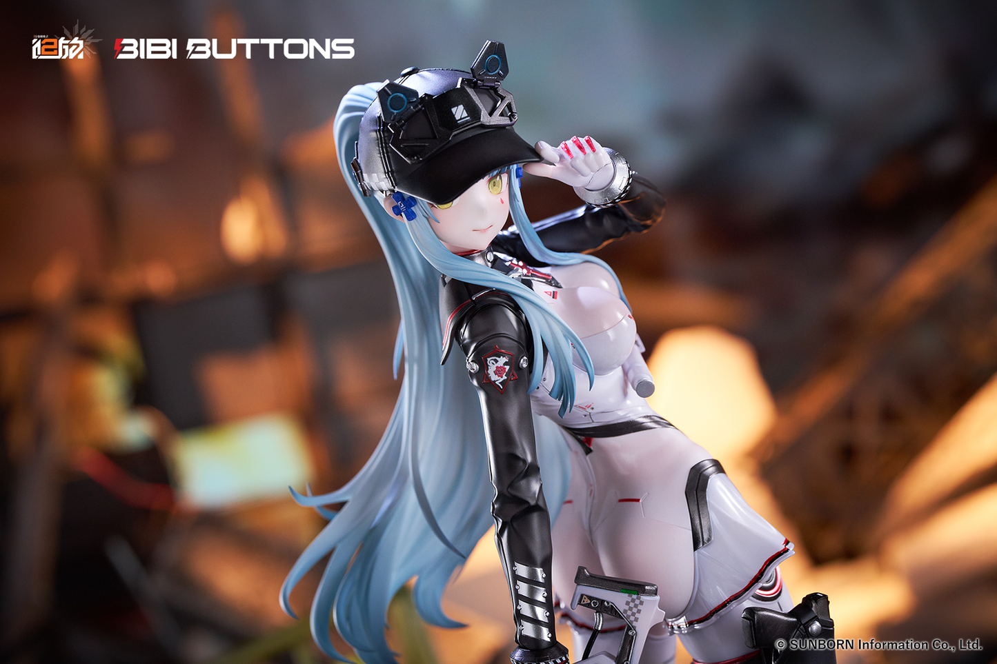 Bibi Buttons - Girl' Frontline 2: Exilium Klukai [PRE-ORDER]