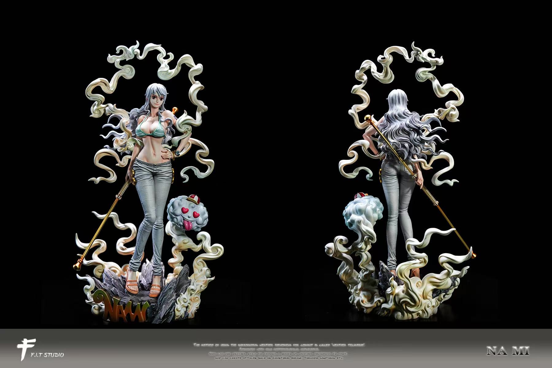 FIT Studio - Nika Series Nami [PRE-ORDER CLOSED] – GK Collectors