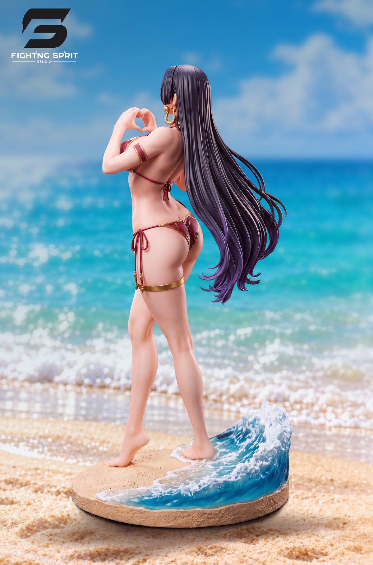 Fighting Spirit Studio - Swim Suit Series Hancock [PRE-ORDER]