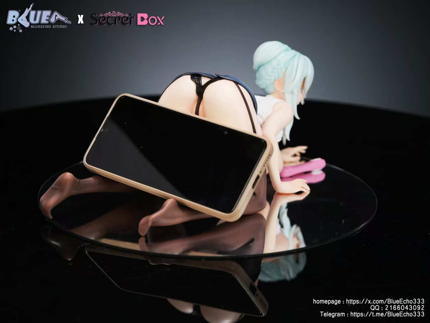 Blue Echo Studio - Yukino Mifuyu [PRE-ORDER]