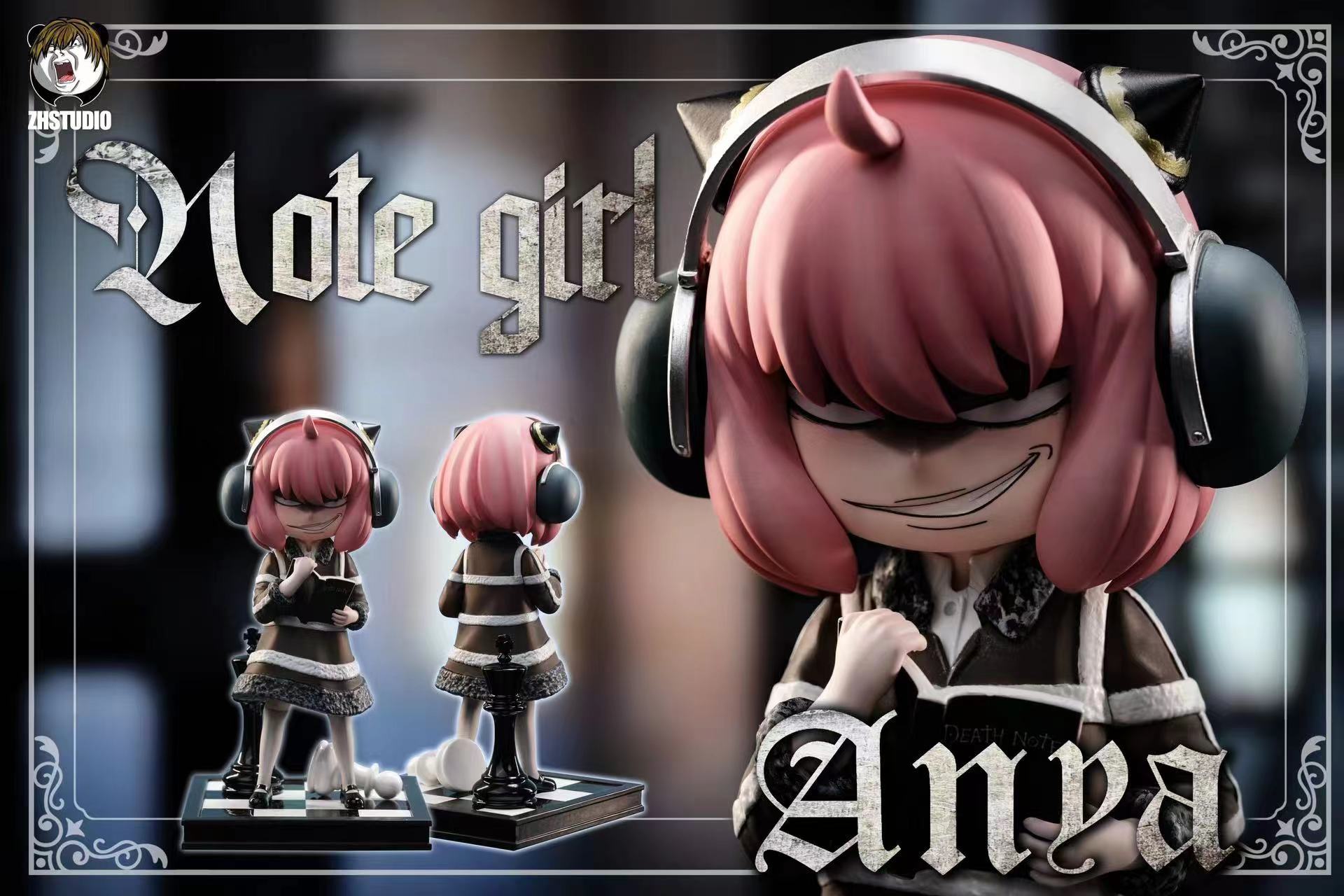 ZH Studio - Anya Cosplay Beyond Birthday [PRE-ORDER CLOSED] – GK