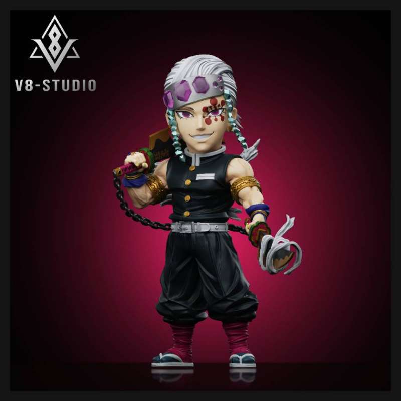 V8 Studio - Sound Pillar Uzui Tengen [PRE-ORDER]