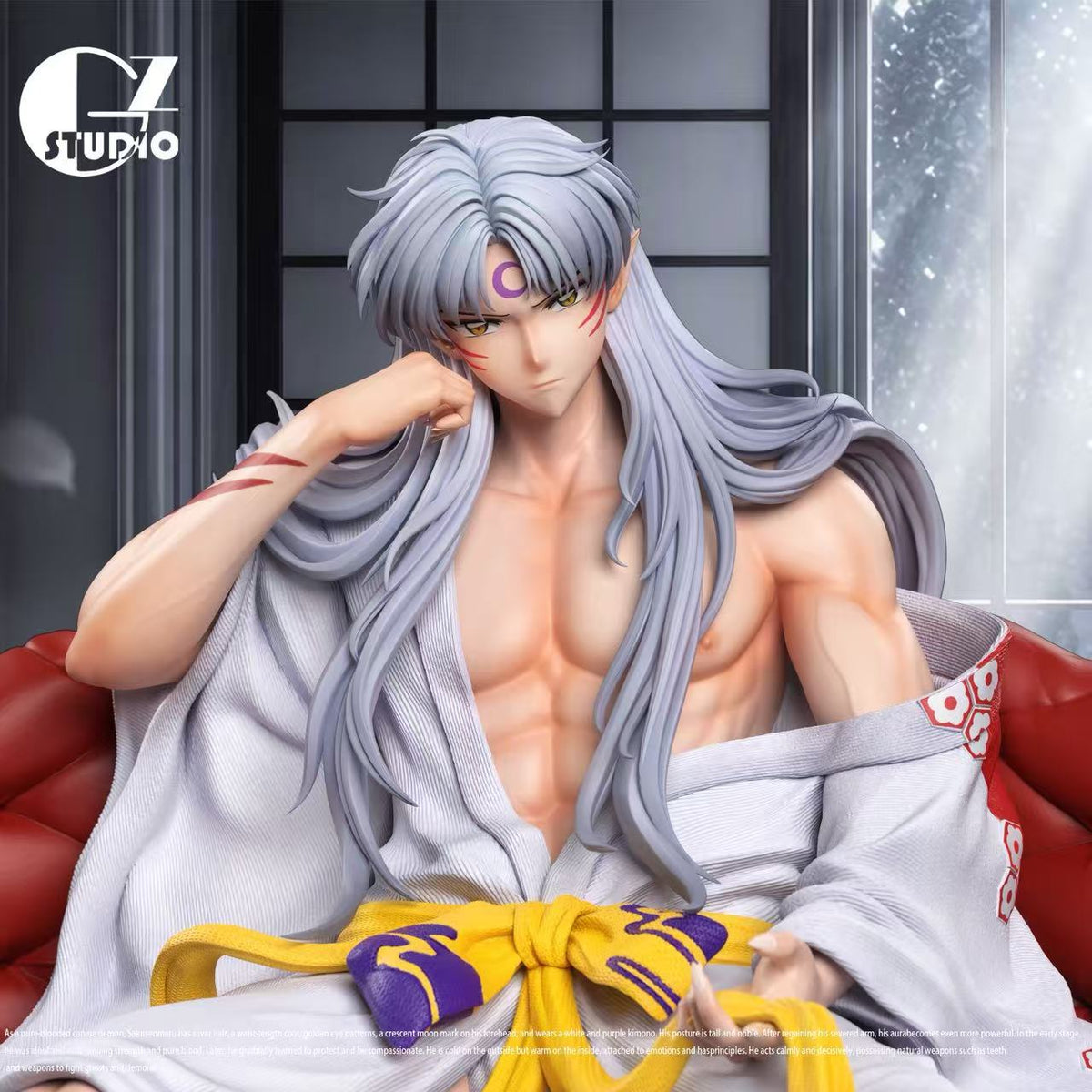 GZ Studio - Sesshomaru [PRE-ORDER]