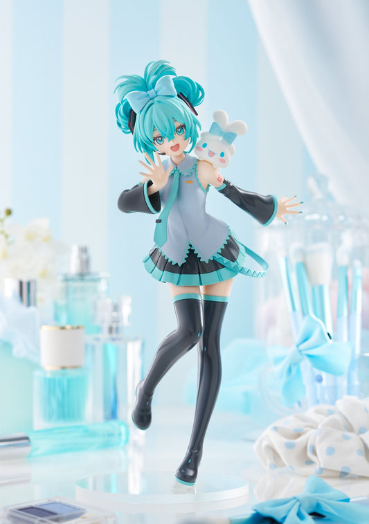 GOOD SMILE COMPANY - POP UP PARADE Hatsune Miku: Cinnamoroll Collaboration Version [PRE-ORDER]