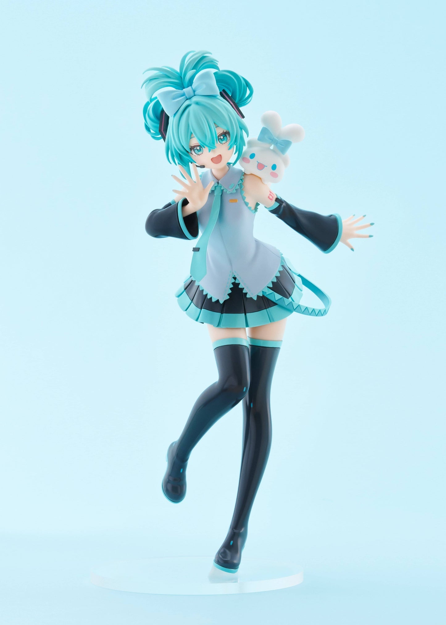 GOOD SMILE COMPANY - POP UP PARADE Hatsune Miku: Cinnamoroll Collaboration Version [PRE-ORDER]