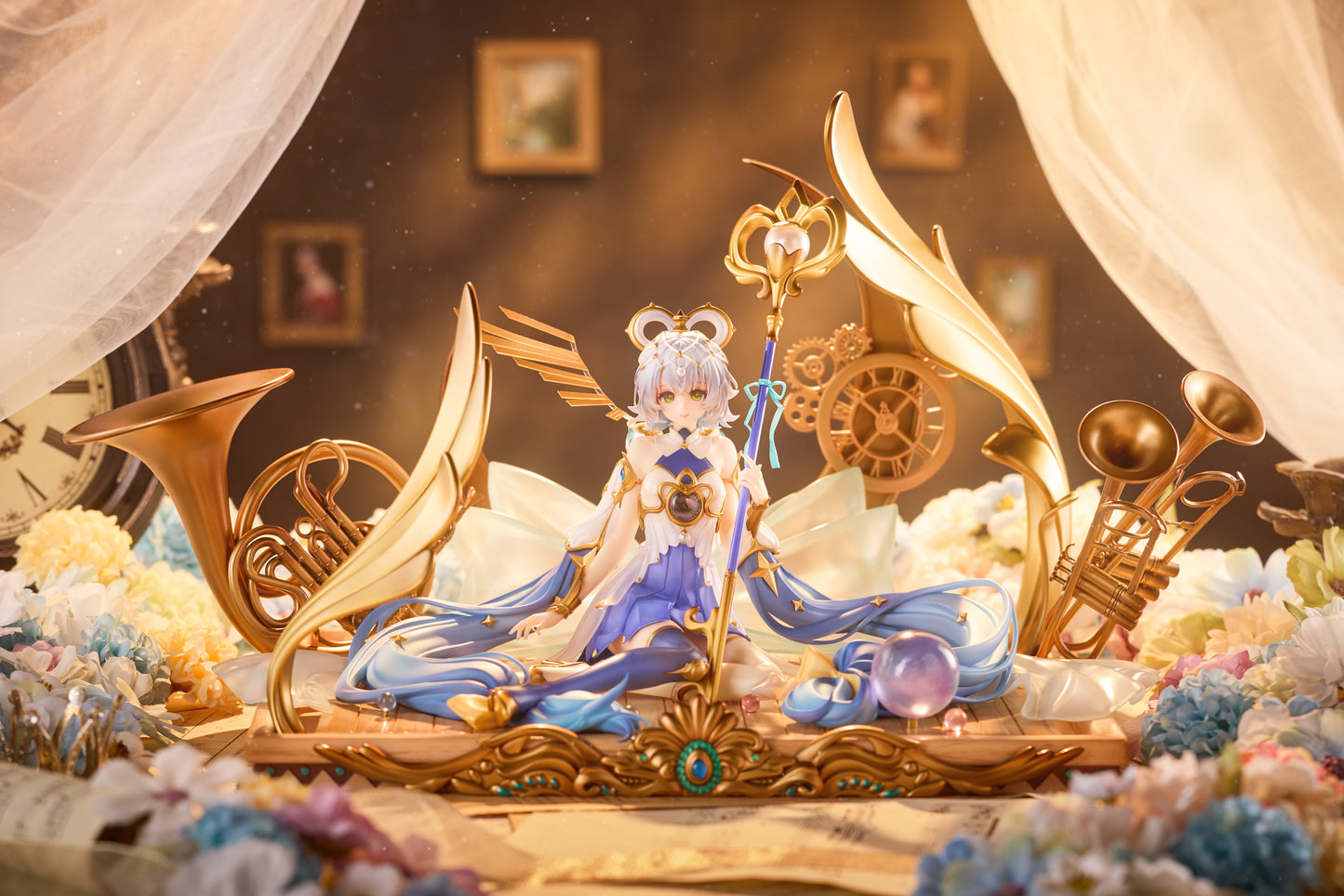 VKEND - Luo Tianyi Eight Sounds of Wonder Version [PRE-ORDER]