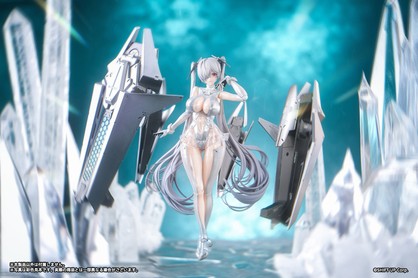 Ami Ami X Snail Shel - Goddess of Victory: NIKKE Cinderella (Licensed) [PRE-ORDER]