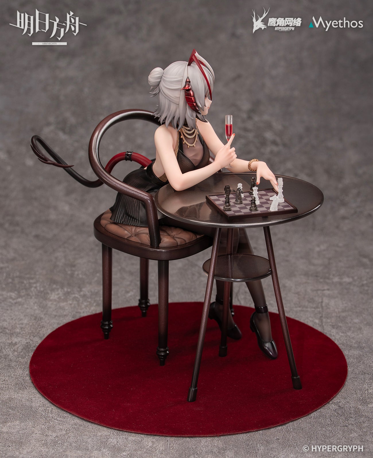 Myethos - Arknights W (Licensed) [PRE-ORDER CLOSED]