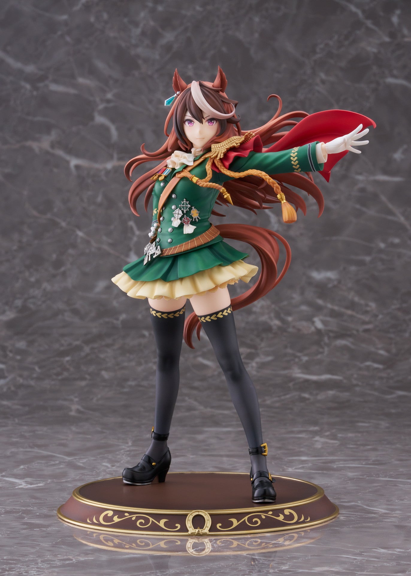 Claynel - Umamusume: Pretty Derby Symboli Rudolf Racewear Version (Licensed) [PRE-ORDER]