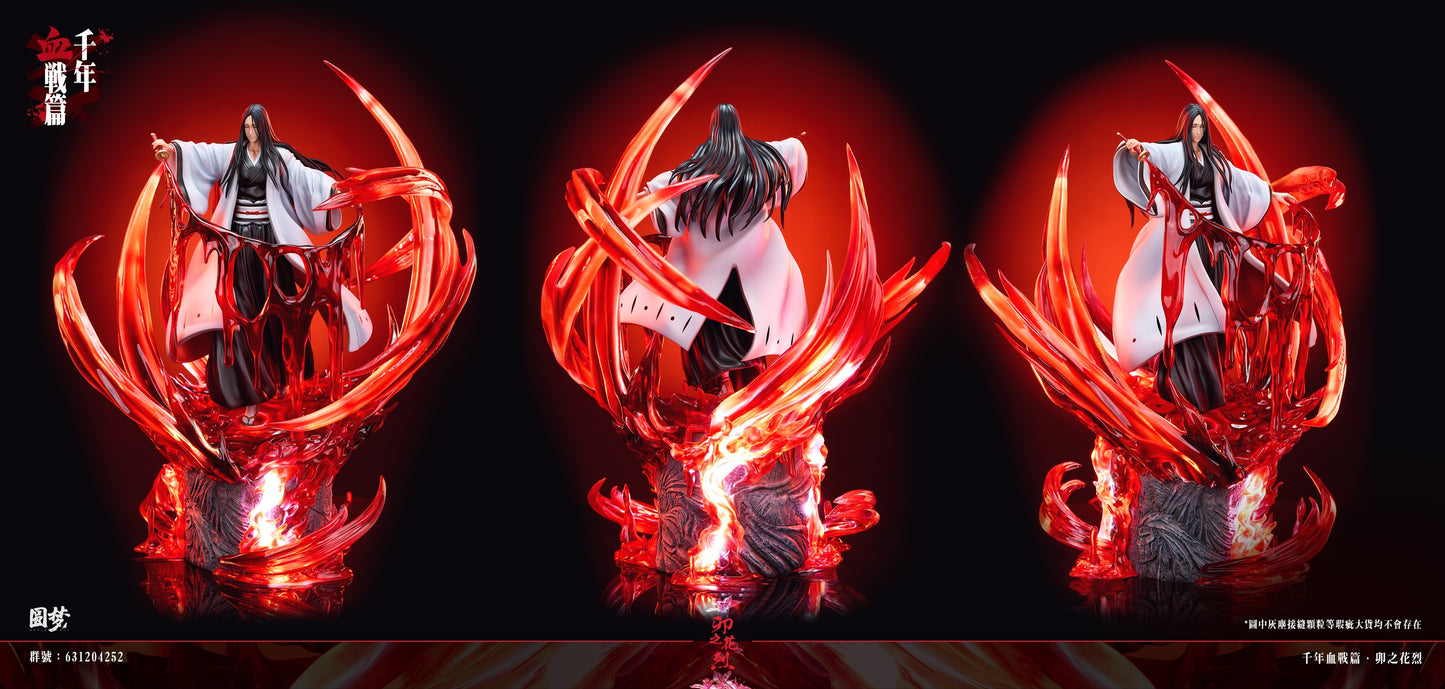 Yuan Meng Studio - Unohana Retsu [PRE-ORDER CLOSED]