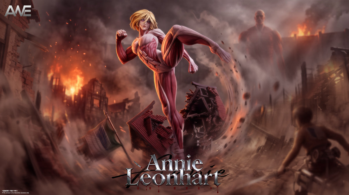 ANE Studio - Female Titan [PRE-ORDER]