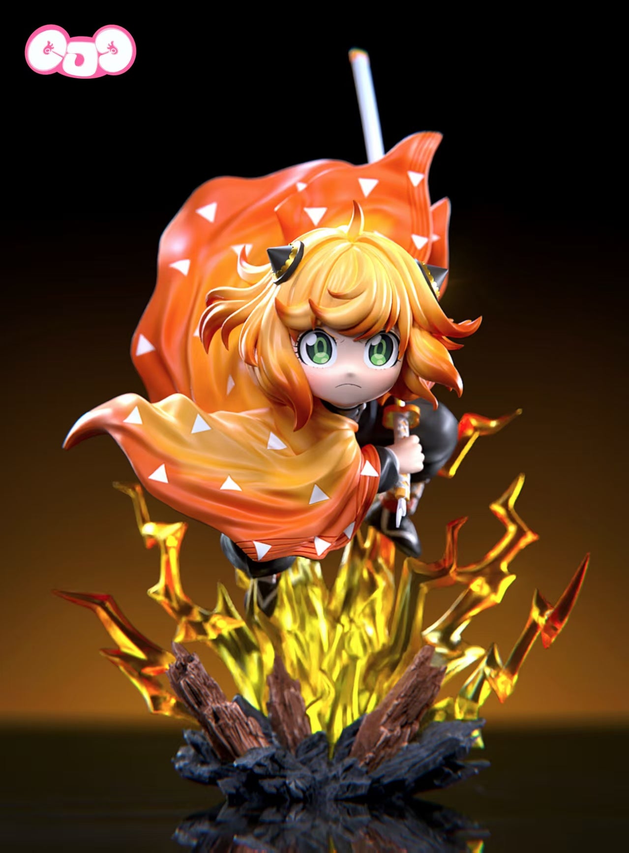 GJJ Studio - Anya Cosplay Zenitsu [PRE-ORDER]