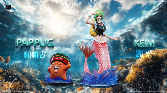 Black Studio - Camie and Pappag [PRE-ORDER]