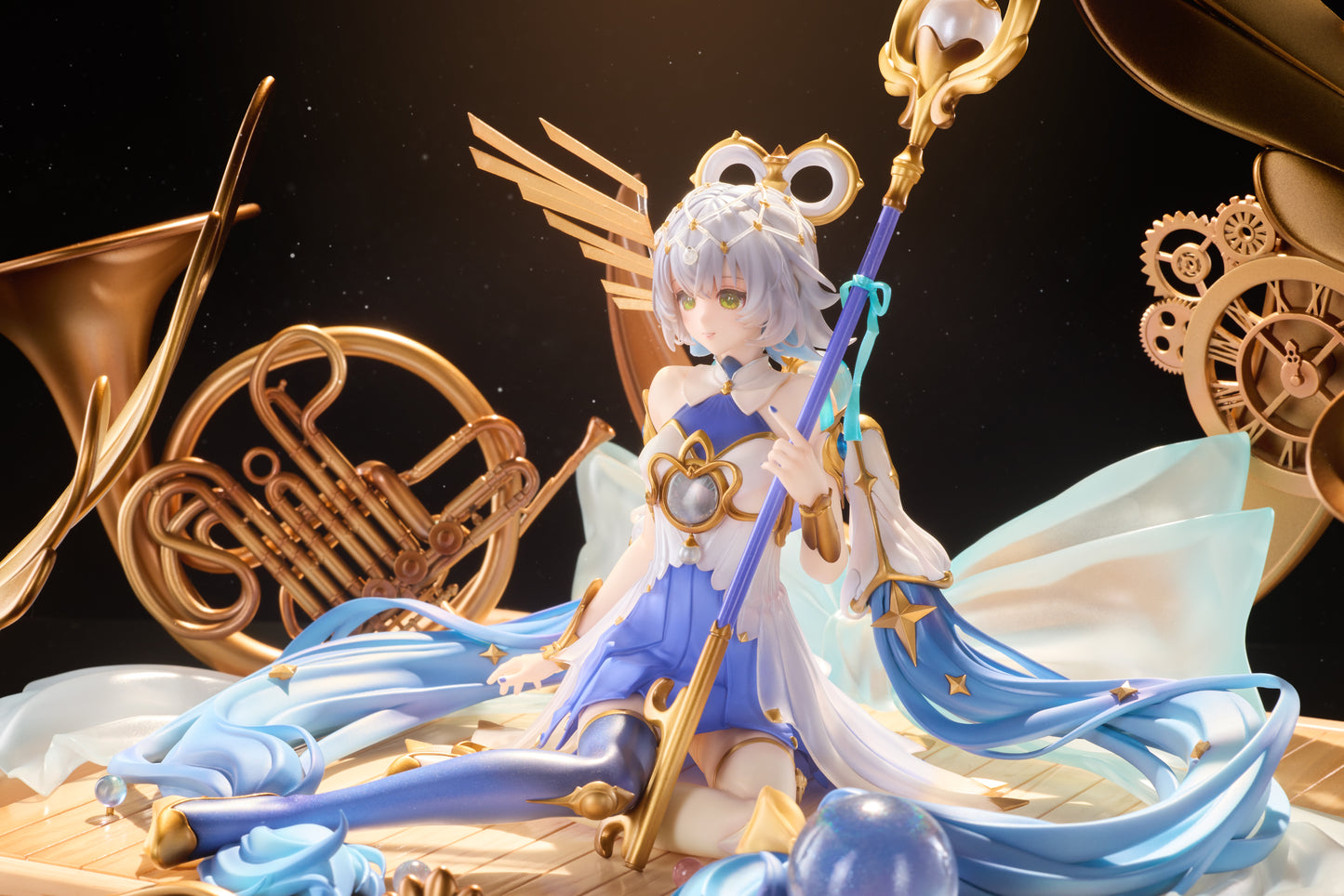 VKEND - Luo Tianyi Eight Sounds of Wonder Version [PRE-ORDER]