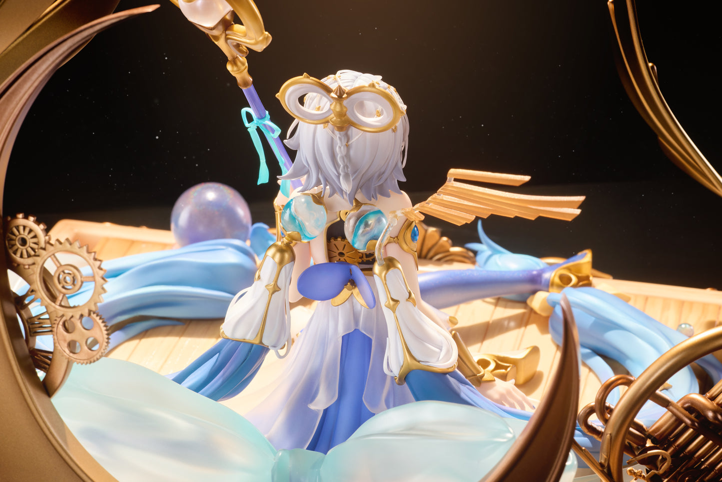 VKEND - Luo Tianyi Eight Sounds of Wonder Version [PRE-ORDER]