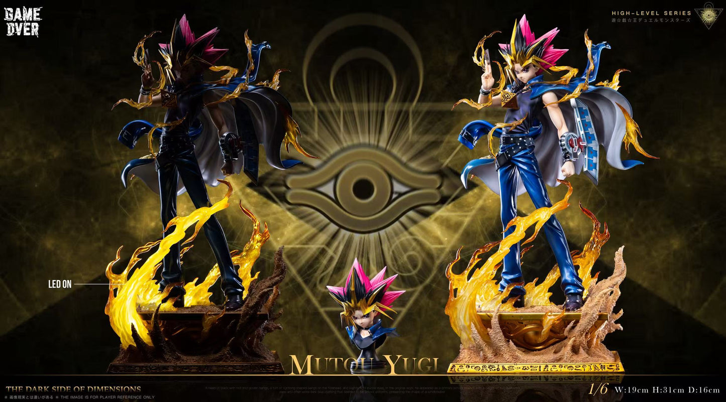 Game Over Studio - Yami Yugi [PRE-ORDER]