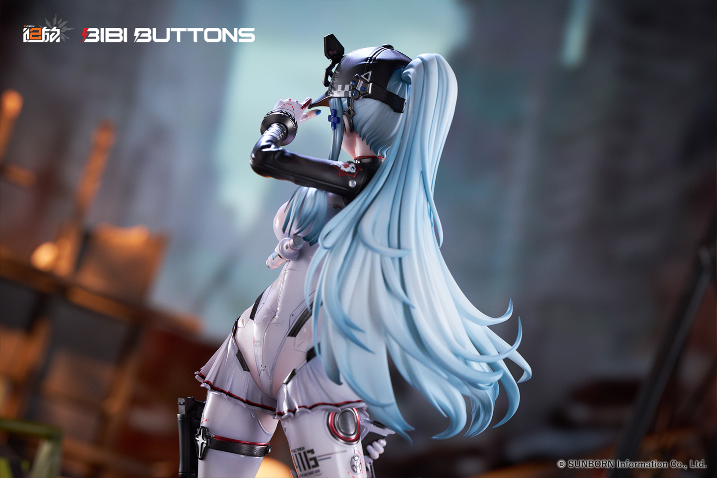 Bibi Buttons - Girl' Frontline 2: Exilium Klukai [PRE-ORDER]