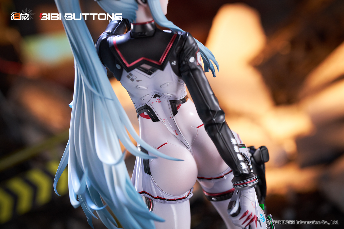 Bibi Buttons - Girl' Frontline 2: Exilium Klukai [PRE-ORDER]