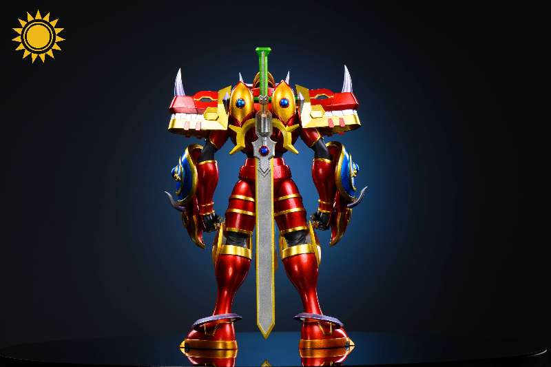 Sun Studio - Kaiser Greymon [PRE-ORDER]