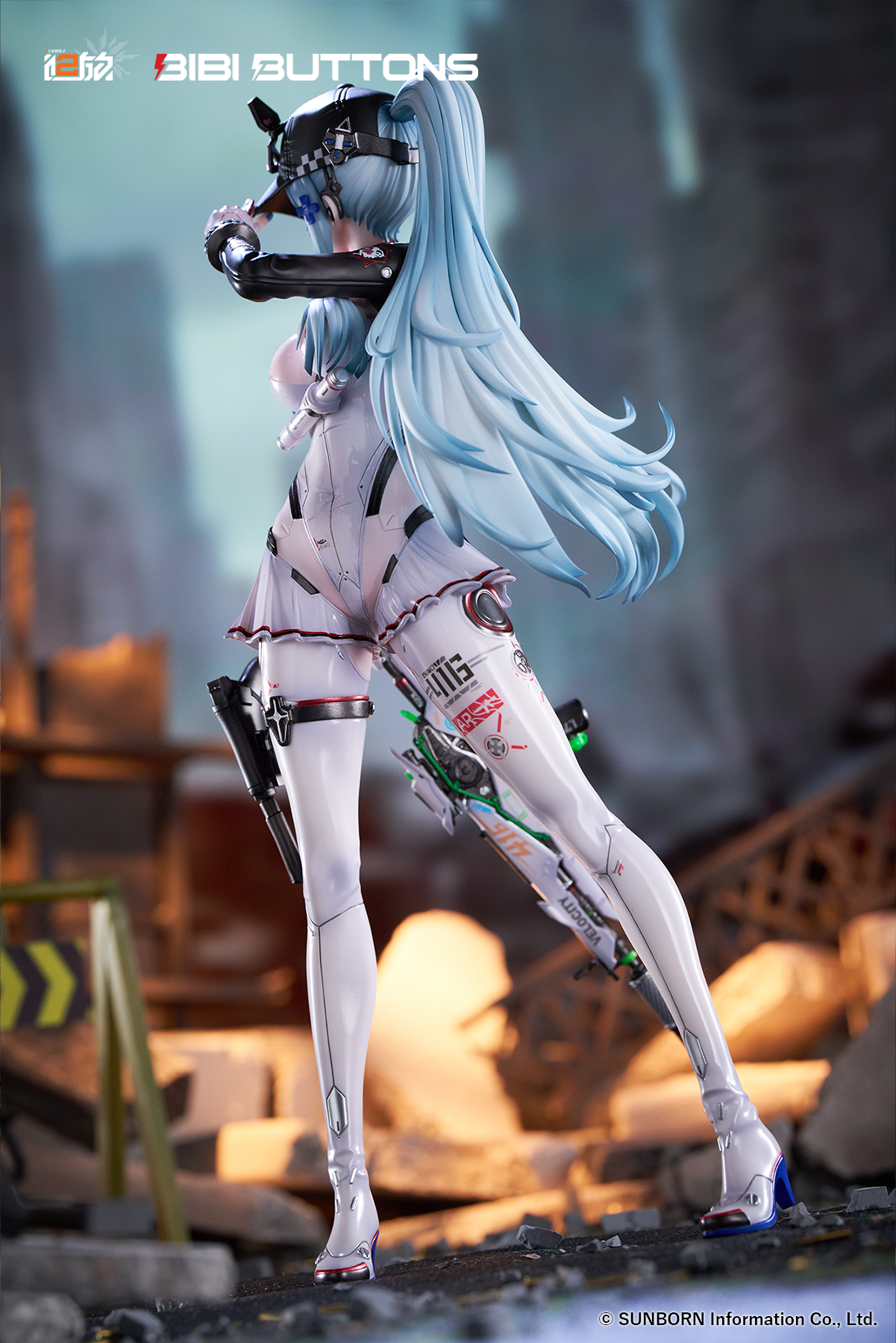 Bibi Buttons - Girl' Frontline 2: Exilium Klukai [PRE-ORDER]