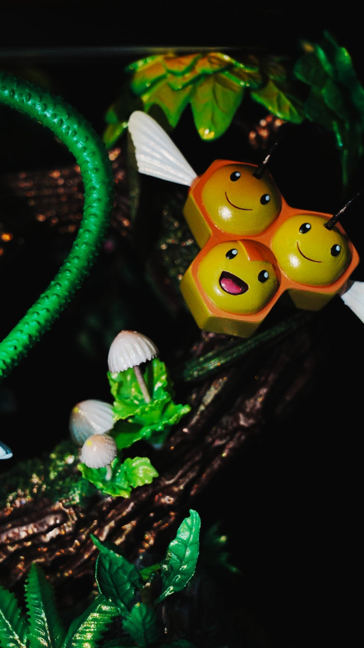 Ball Ball Studio - Bulbasaur [PRE-ORDER]
