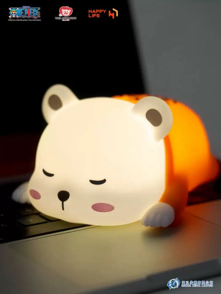 HAPPY LIFE - One Piece Bepo Night Light (Licensed) [IN-STOCK]