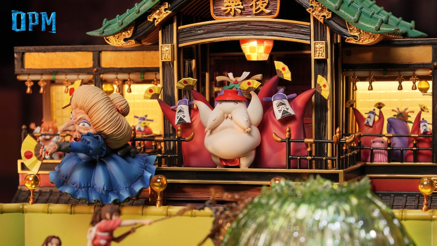 OPM Studio - Spirited Away River Spirit Scene [PRE-ORDER]