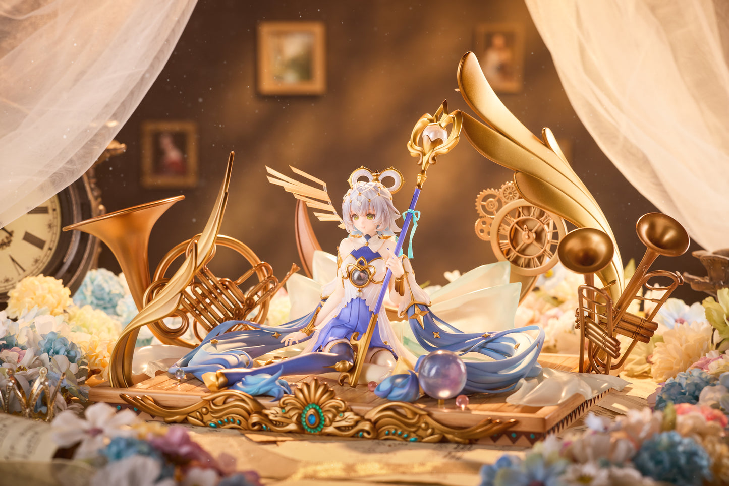 VKEND - Luo Tianyi Eight Sounds of Wonder Version [PRE-ORDER]