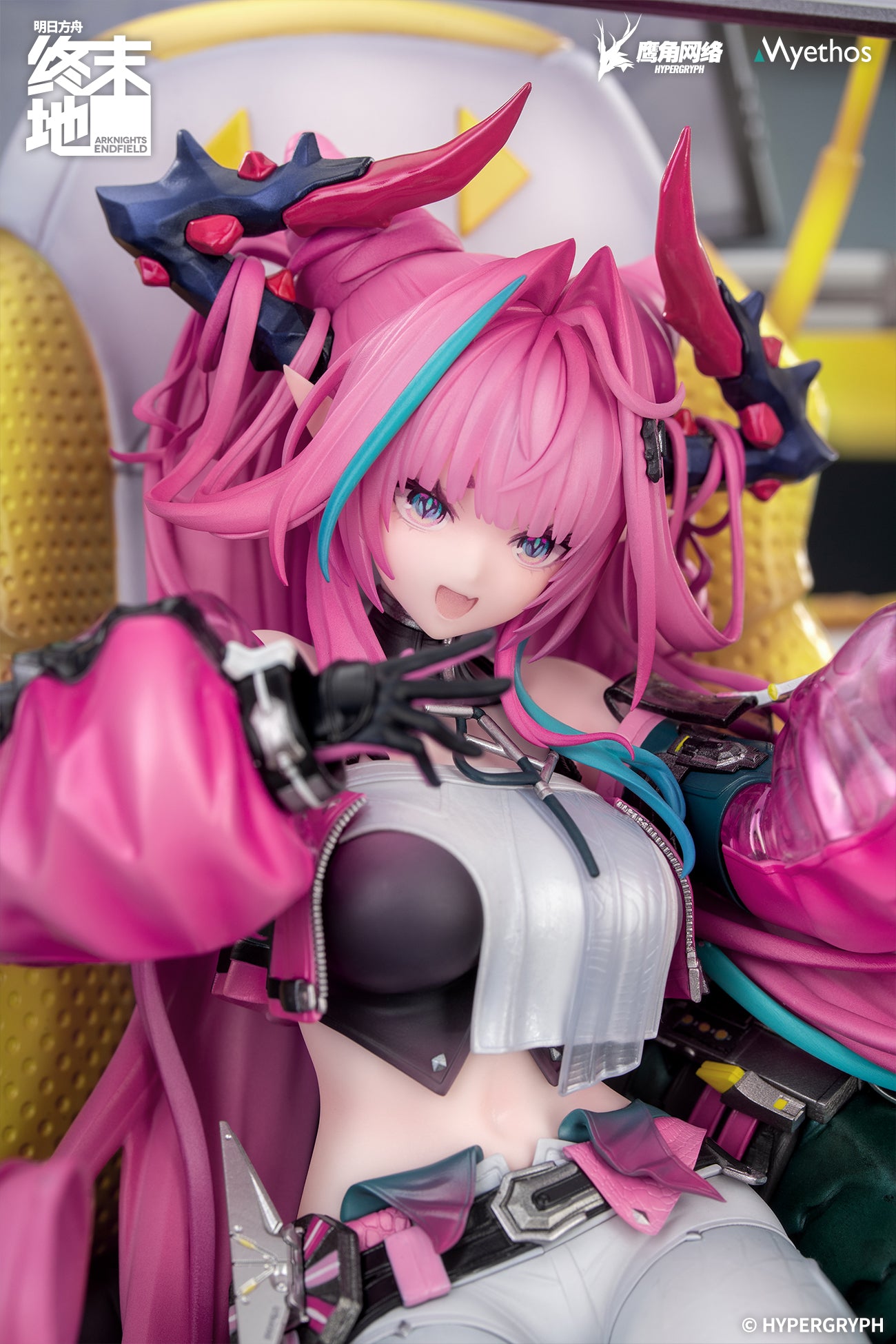 Myethos - Arknights: Endfield Yvonne (Licensed) [PRE-ORDER]