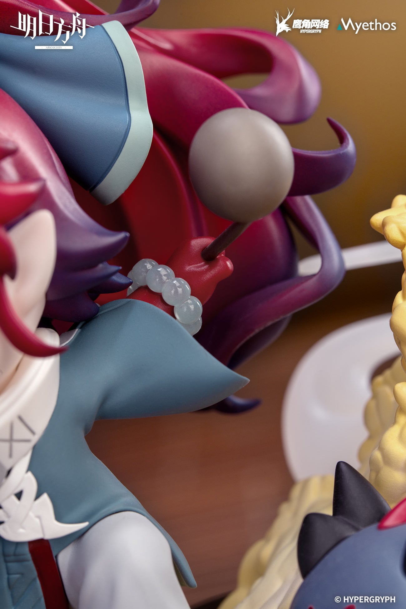 Myethos - Arknights Yu Cute Version (Licensed) [PRE-ORDER]