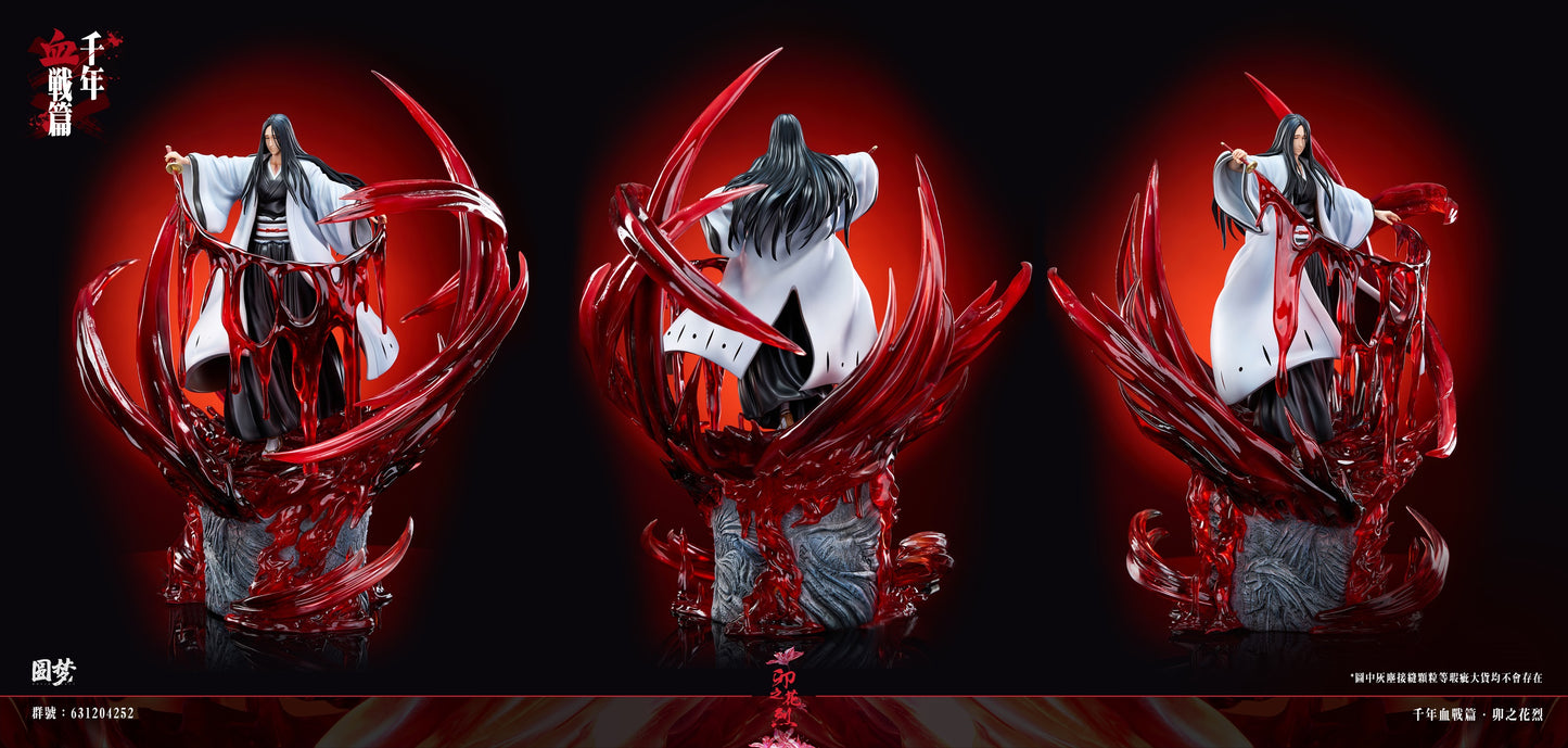Yuan Meng Studio - Unohana Retsu [PRE-ORDER CLOSED]