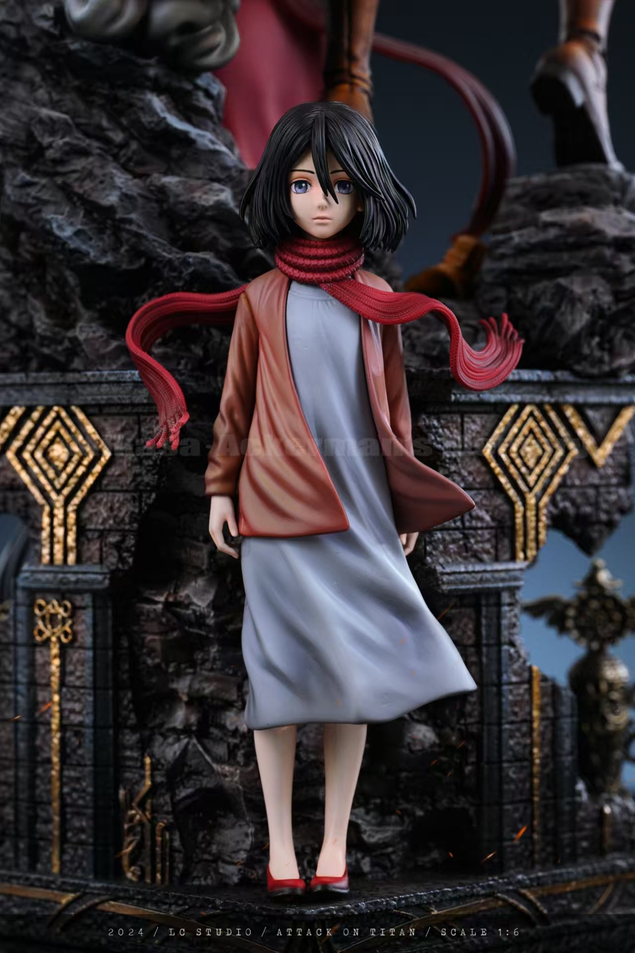 LC Studio - Mikasa Ackerman Memoirs [PRE-ORDER]