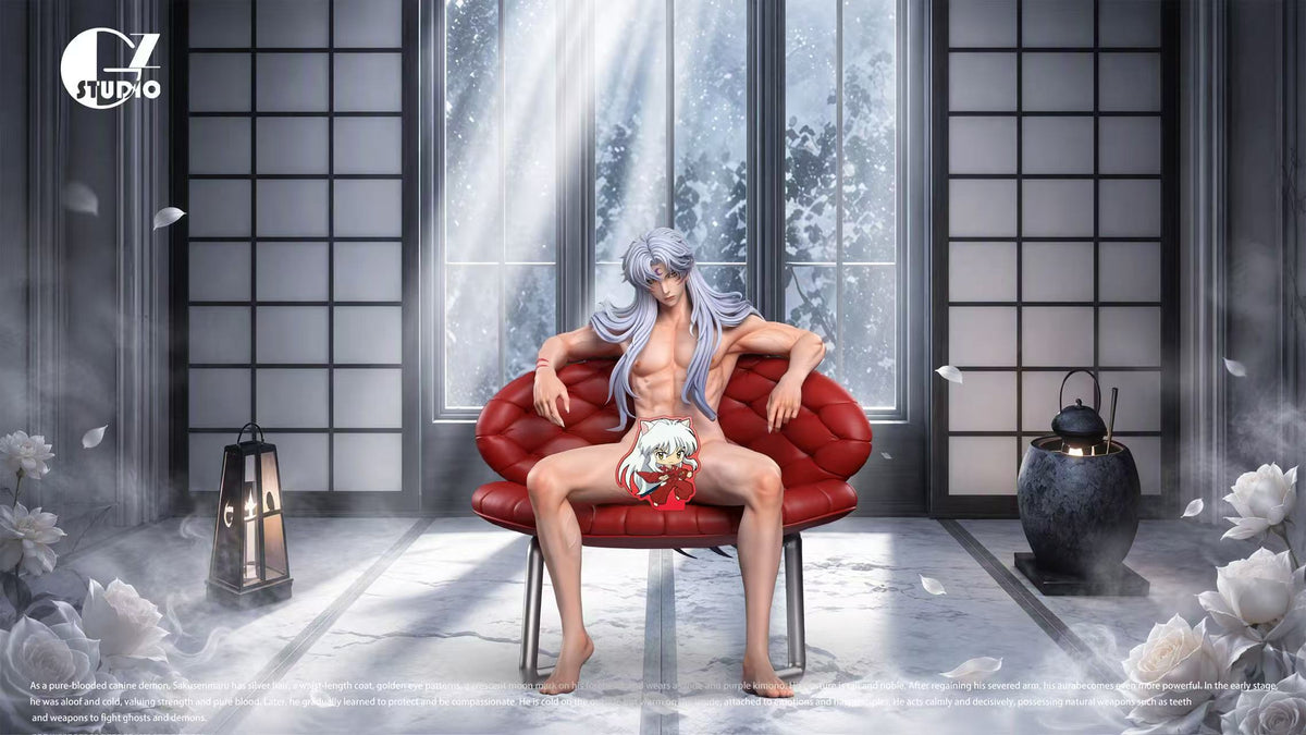 GZ Studio - Sesshomaru [PRE-ORDER]