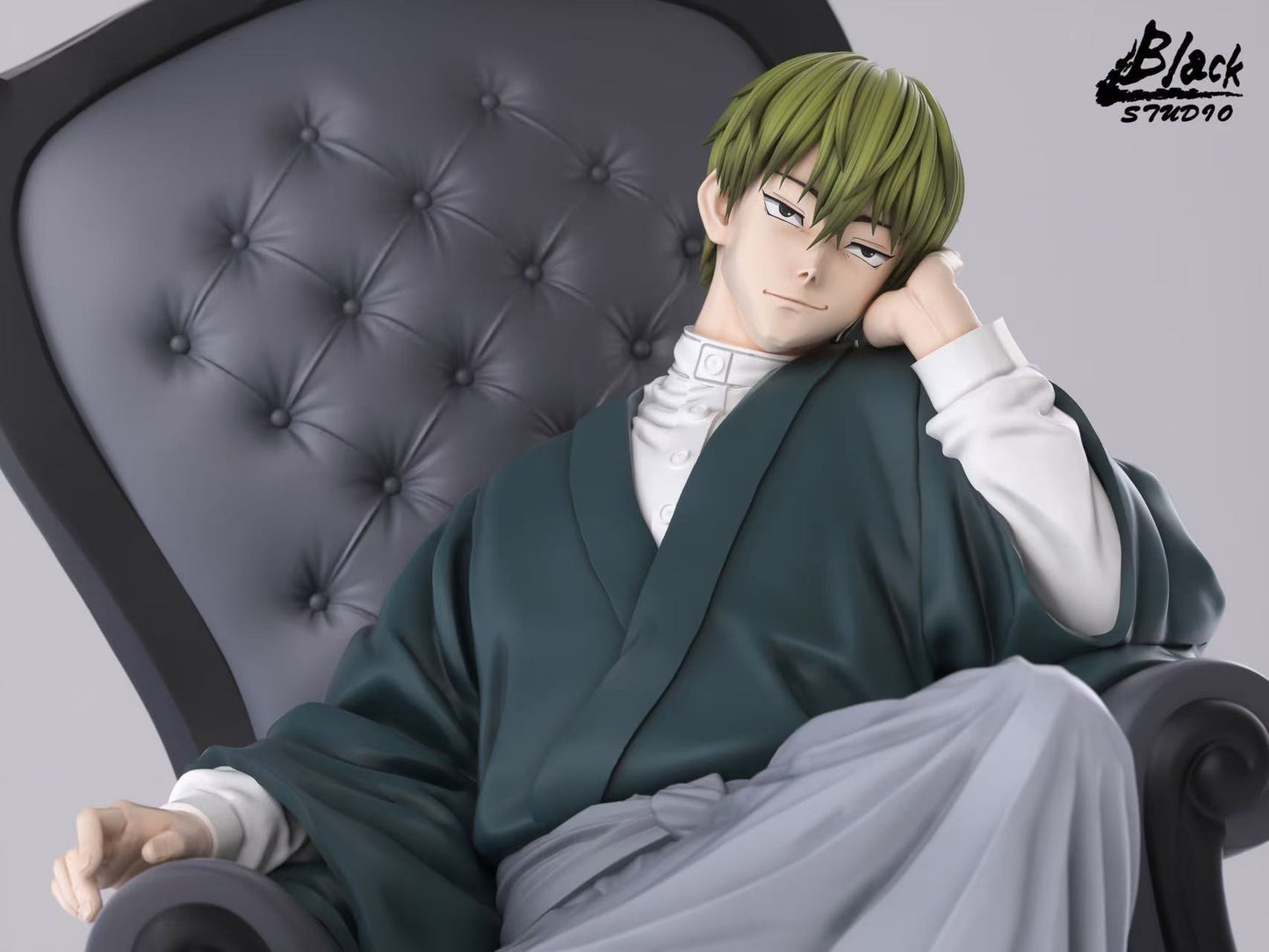 Black Studio - Zenin Naoya [PRE-ORDER]