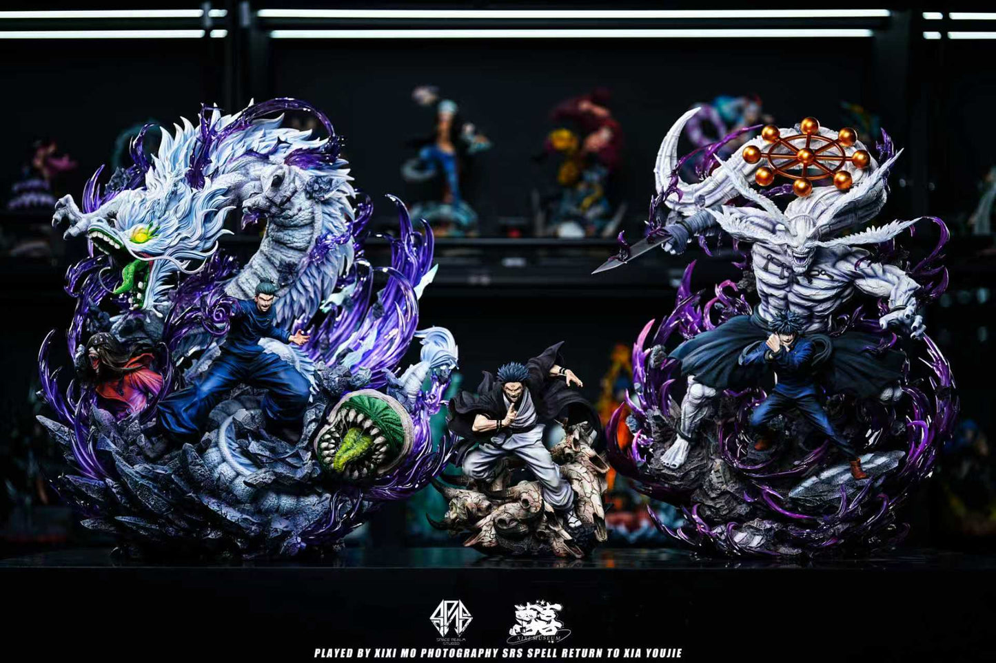 Space Realm Studio - Geto Suguru [PRE-ORDER]