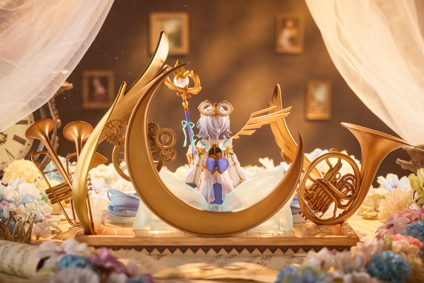 VKEND - Luo Tianyi Eight Sounds of Wonder Version [PRE-ORDER]