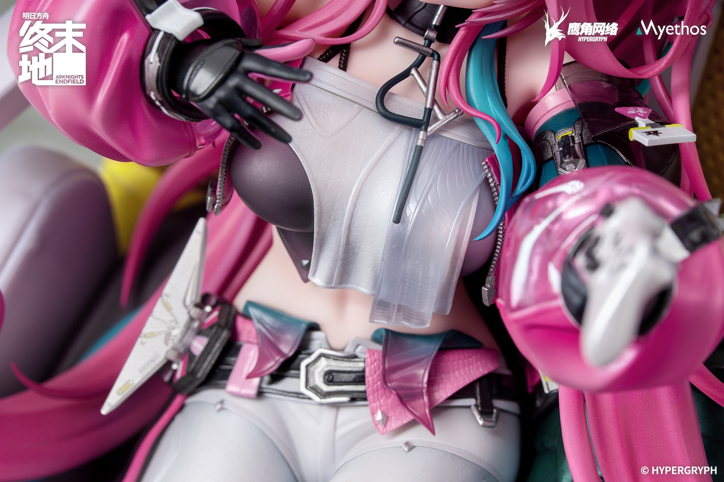 Myethos - Arknights: Endfield Yvonne (Licensed) [PRE-ORDER]